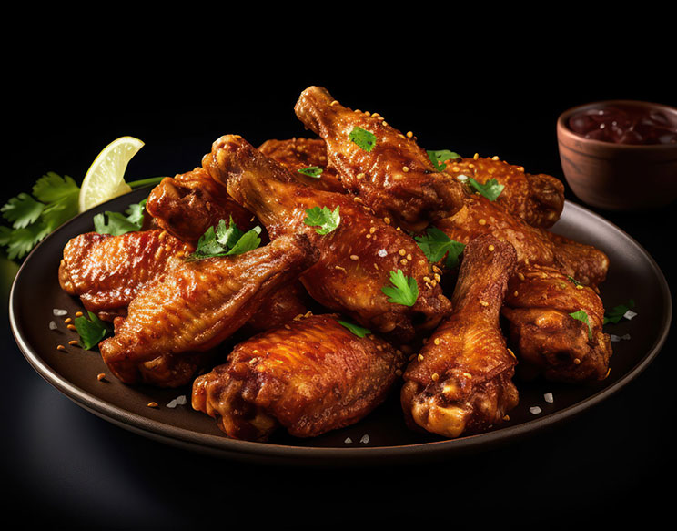 Tandoori Specialties